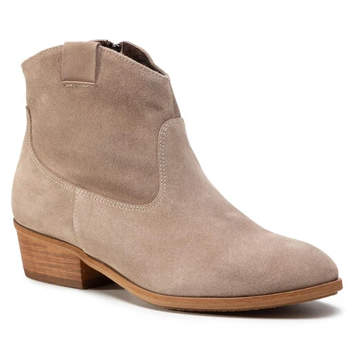 Bottines Baldaccini 1226000 Beż Welur 3 Bottines Baldaccini 1226000 Beż Welur