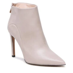 Bottines Baldowski D03658-1451-003 Skóra Taupe