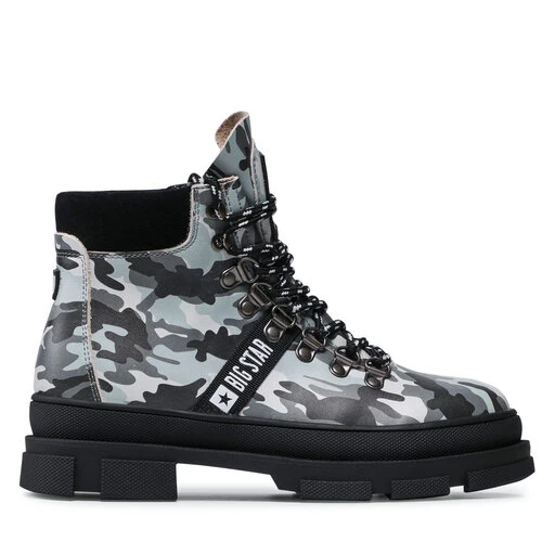 Bottines Big Star Shoes II274368 Black 4 Bottines Big Star Shoes II274368 Black – Image 2