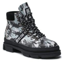 Bottines Big Star Shoes II274368 Black