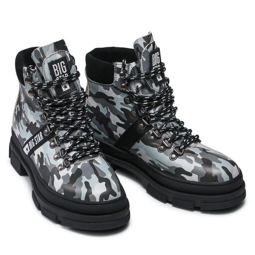 Bottines Big Star Shoes II274368 Black 7 Bottines Big Star Shoes II274368 Black – Image 5