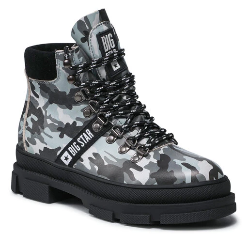 Bottines Big Star Shoes II274368 Black 3 Bottines Big Star Shoes II274368 Black