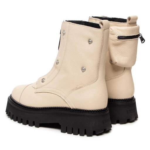 Bottines Bronx Groov-y 47359-A Camel 25 5 Bottines Bronx Groov-y 47359-A Camel 25 – Image 3