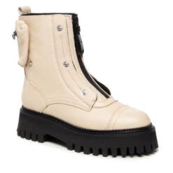 Bottines Bronx Groov-y 47359-A Camel 25