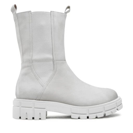 Bottines Caprice 9-25462-28 Lt Grey Nubuc 217 4 Bottines Caprice 9-25462-28 Lt Grey Nubuc 217 – Image 2