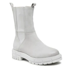 Bottines Caprice 9-25462-28 Lt Grey Nubuc 217