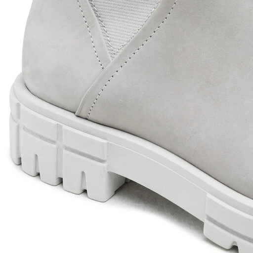 Bottines Caprice 9-25462-28 Lt Grey Nubuc 217 8 Bottines Caprice 9-25462-28 Lt Grey Nubuc 217 – Image 6