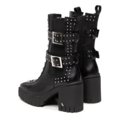 Bottines Carinii B7705 E50-000-000-E88 -Chaussure Soldes Boutique bottines carinii b7705 e50 000 000 e88 2