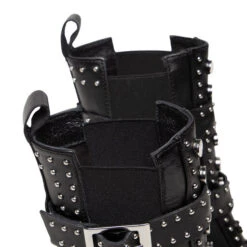 Bottines Carinii B7705 E50-000-000-E88 -Chaussure Soldes Boutique bottines carinii b7705 e50 000 000 e88 5