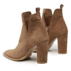 Bottines Carinii B8991 P09-000-000-D62 -Chaussure Soldes Boutique bottines carinii b8991 p09 000 000 d62 2