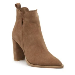 Bottines Carinii B8991 P09-000-000-D62