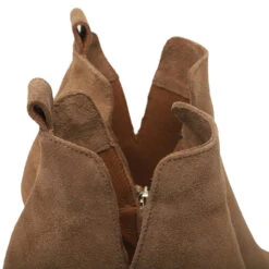 Bottines Carinii B8991 P09-000-000-D62 -Chaussure Soldes Boutique bottines carinii b8991 p09 000 000 d62 4