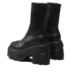 Bottines Casadei 2Q183Z070NC19079000 Black -Chaussure Soldes Boutique bottines casadei 2q183z070nc19079000 black 2
