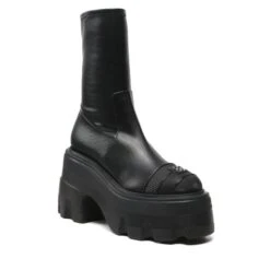 Bottines Casadei 2Q183Z070NC19079000 Black