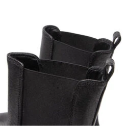 Bottines Chelsea AGL Penelope D751546PGKI0121013 Nero 12 Bottines Chelsea AGL Penelope D751546PGKI0121013 Nero -Chaussure Soldes Boutique bottines chelsea agl penelope d751546pgki0121013 nero 4