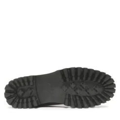 Bottines Chelsea Armani Exchange XUM009 XV617 00002 Black -Chaussure Soldes Boutique bottines chelsea armani exchange xum009 xv617 00002 black 3