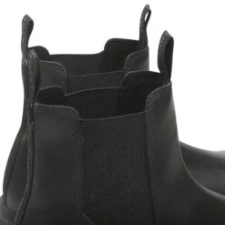 Bottines Chelsea Armani Exchange XUM009 XV617 00002 Black -Chaussure Soldes Boutique bottines chelsea armani exchange xum009 xv617 00002 black 4