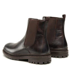 Bottines Chelsea Badura MB-BUNJY-04 Brown -Chaussure Soldes Boutique bottines chelsea badura mb bunjy 04 brown 2