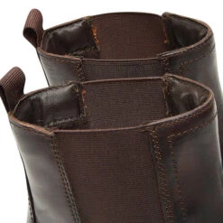 Bottines Chelsea Badura MB-BUNJY-04 Brown -Chaussure Soldes Boutique bottines chelsea badura mb bunjy 04 brown 5