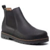Bottines Chelsea Birkenstock Stalon 1017317 Black -Chaussure Soldes Boutique bottines chelsea birkenstock stalon 1017317 black