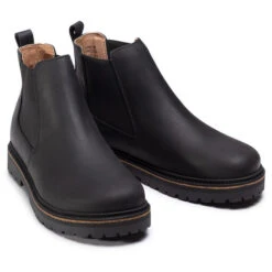 Bottines Chelsea Birkenstock Stalon 1017317 Black 12 Bottines Chelsea Birkenstock Stalon 1017317 Black -Chaussure Soldes Boutique bottines chelsea birkenstock stalon 1017317 black 4