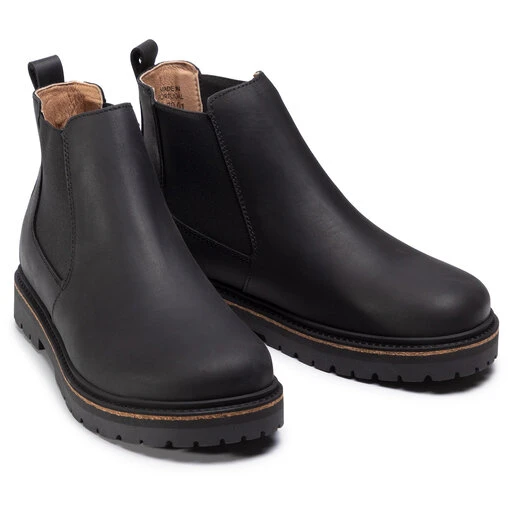 Bottines Chelsea Birkenstock Stalon 1017317 Black 7 Bottines Chelsea Birkenstock Stalon 1017317 Black – Image 5