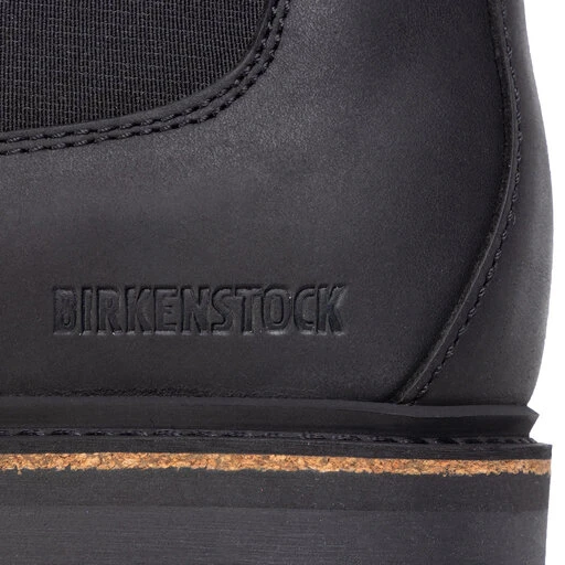 Bottines Chelsea Birkenstock Stalon 1017317 Black 8 Bottines Chelsea Birkenstock Stalon 1017317 Black – Image 6