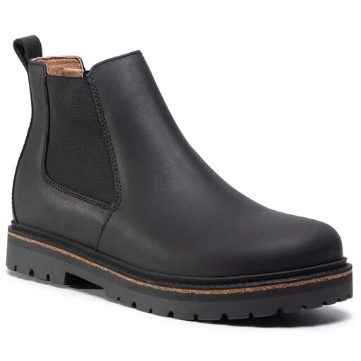 Bottines Chelsea Birkenstock Stalon 1017317 Black 3 Bottines Chelsea Birkenstock Stalon 1017317 Black