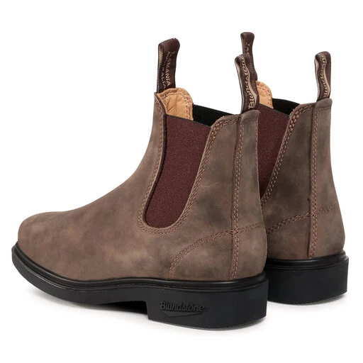 Bottines Chelsea Blundstone 1306 Rustic Brown 5 Bottines Chelsea Blundstone 1306 Rustic Brown – Image 3