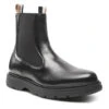 Bottines Chelsea Boss Jacob 50481061 10242209 01 Black 001 -Chaussure Soldes Boutique bottines chelsea boss jacob 50481061 10242209 01 black 001
