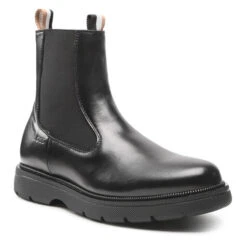 Bottines Chelsea Boss Jacob 50481061 10242209 01 Black 001