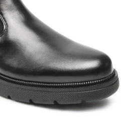 Bottines Chelsea Boss Jacob 50481061 10242209 01 Black 001 -Chaussure Soldes Boutique bottines chelsea boss jacob 50481061 10242209 01 black 001 5