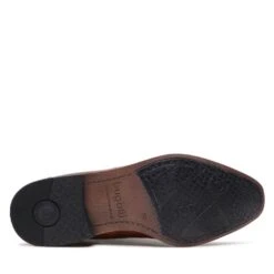 Bottines Chelsea Bugatti 315-93160-4000-6300 Cognac -Chaussure Soldes Boutique bottines chelsea bugatti 315 93160 4000 6300 cognac 3