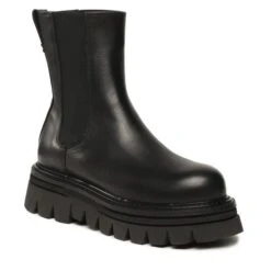 Bottines Chelsea Casadei 1R330Z0401C18789000 Bikers Nero