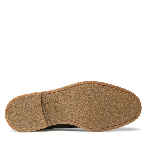 Bottines Chelsea Clarks Jaxen Chelsea 261628067 Brown Suede 6 Bottines Chelsea Clarks Jaxen Chelsea 261628067 Brown Suede – Image 4