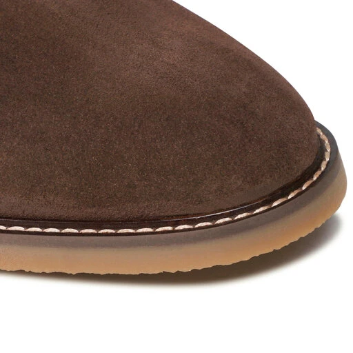 Bottines Chelsea Clarks Jaxen Chelsea 261628067 Brown Suede 8 Bottines Chelsea Clarks Jaxen Chelsea 261628067 Brown Suede – Image 6