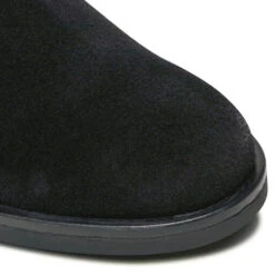 Bottines Chelsea Clarks Memi Top 261635254 Black Croc -Chaussure Soldes Boutique bottines chelsea clarks memi top 261635254 black croc 5