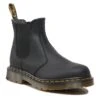Bottines Chelsea Dr. Martens 2976 Black -Chaussure Soldes Boutique bottines chelsea dr martens 2976 black