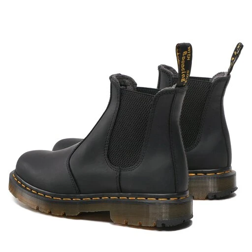 Bottines Chelsea Dr. Martens 2976 Black 5 Bottines Chelsea Dr. Martens 2976 Black – Image 3