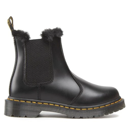Bottines Chelsea Dr. Martens 2976 Leonore 26332021 Dark Grey 4 Bottines Chelsea Dr. Martens 2976 Leonore 26332021 Dark Grey – Image 2