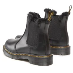 Bottines Chelsea Dr. Martens 2976 Leonore 26332021 Dark Grey 9 Bottines Chelsea Dr. Martens 2976 Leonore 26332021 Dark Grey -Chaussure Soldes Boutique bottines chelsea dr martens 2976 leonore 26332021 dark grey 2