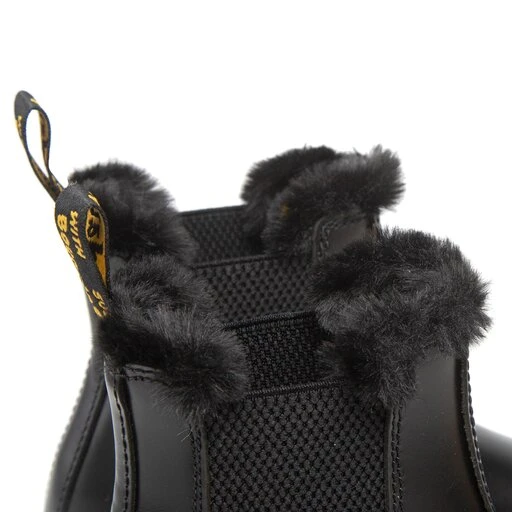 Bottines Chelsea Dr. Martens 2976 Leonore 26332021 Dark Grey 7 Bottines Chelsea Dr. Martens 2976 Leonore 26332021 Dark Grey – Image 5