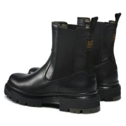 Bottines Chelsea G-Star Raw Kafey Chs Lea W 2141-021701-0999 Blk -Chaussure Soldes Boutique bottines chelsea g star raw kafey chs lea w 2141 021701 0999 blk 2