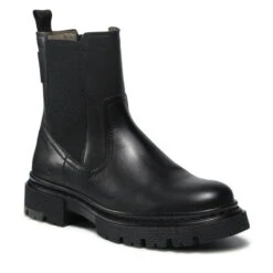 Bottines Chelsea G-Star Raw Kafey Chs Lea W 2141-021701-0999 Blk