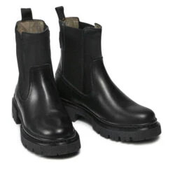 Bottines Chelsea G-Star Raw Kafey Chs Lea W 2141-021701-0999 Blk -Chaussure Soldes Boutique bottines chelsea g star raw kafey chs lea w 2141 021701 0999 blk 4