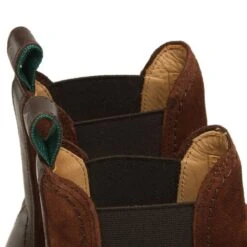 Bottines Chelsea Gant Aimlee 25551386 Dark Brown G46 -Chaussure Soldes Boutique bottines chelsea gant aimlee 25551386 dark brown g46 4