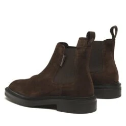 Bottines Chelsea Gant Fairwyn 25653382 Dark Brown G46 -Chaussure Soldes Boutique bottines chelsea gant fairwyn 25653382 dark brown g46 2