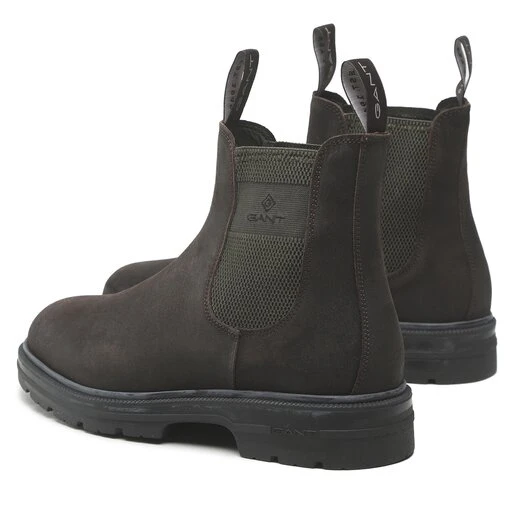 Bottines Chelsea Gant Gretty 25653349 Espresso G464 5 Bottines Chelsea Gant Gretty 25653349 Espresso G464 – Image 3