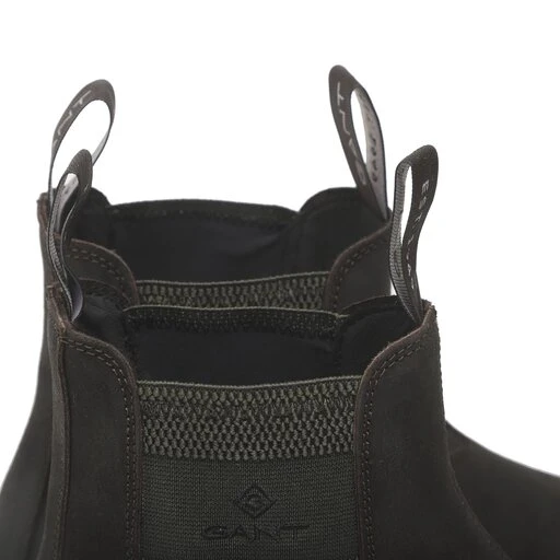 Bottines Chelsea Gant Gretty 25653349 Espresso G464 7 Bottines Chelsea Gant Gretty 25653349 Espresso G464 – Image 5