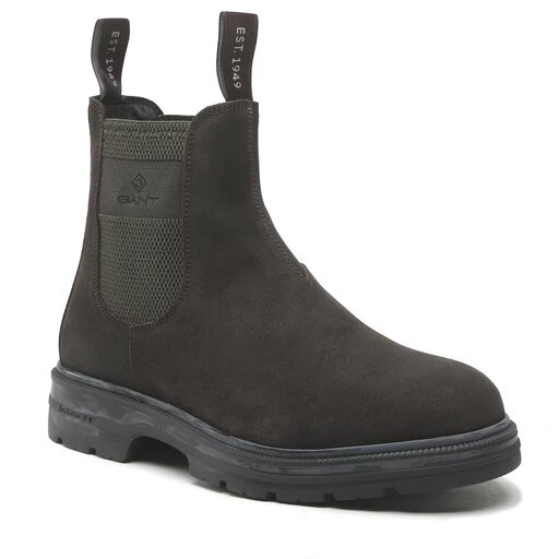 Bottines Chelsea Gant Gretty 25653349 Espresso G464 3 Bottines Chelsea Gant Gretty 25653349 Espresso G464